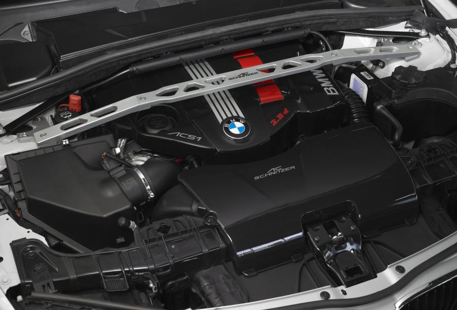  BMW ACS1 1.8d by AC Schnitzer 2010 года  (фото 2 из 27)